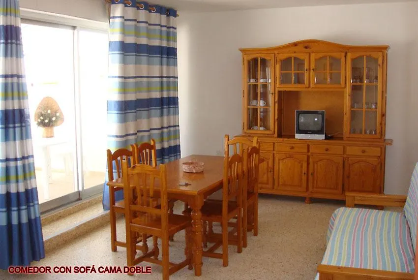Kione Las Margaritas Cambrils Hotel